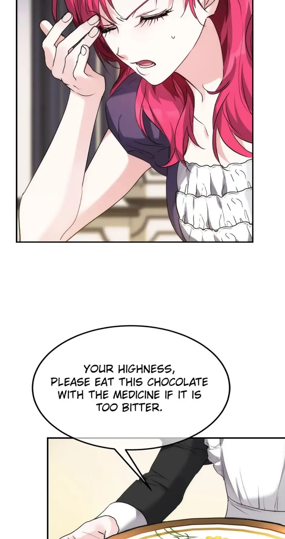 Crazy Princess Renia Chapter 47 page 35