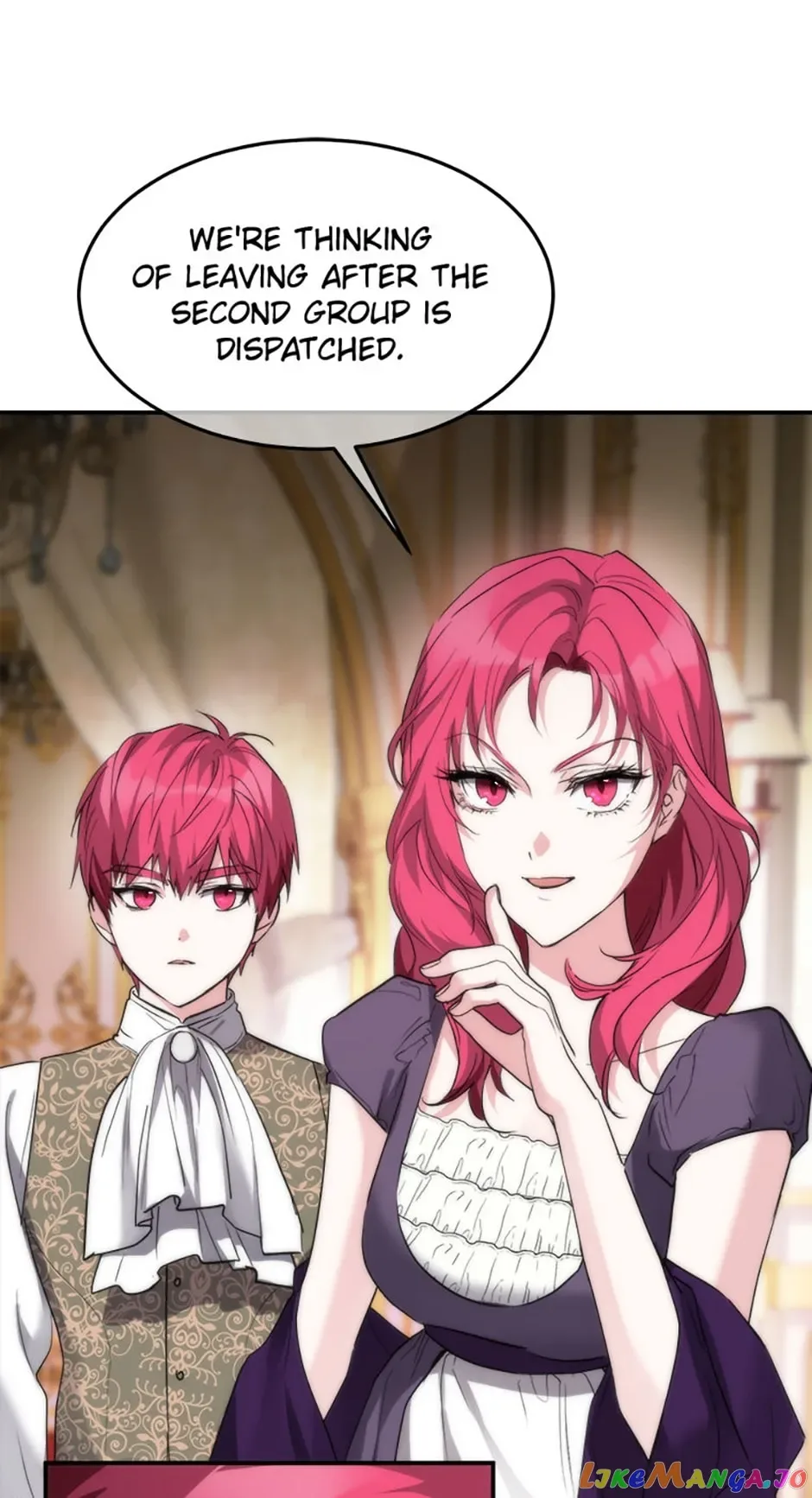 Crazy Princess Renia Chapter 48 page 49