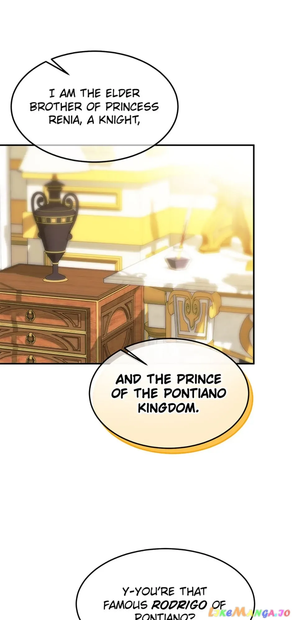 Crazy Princess Renia Chapter 48 page 44