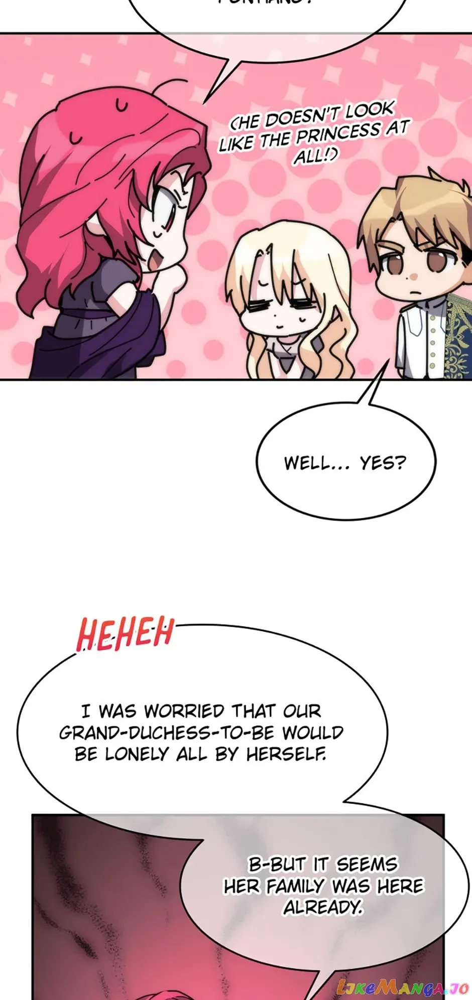 Crazy Princess Renia Chapter 48 page 45