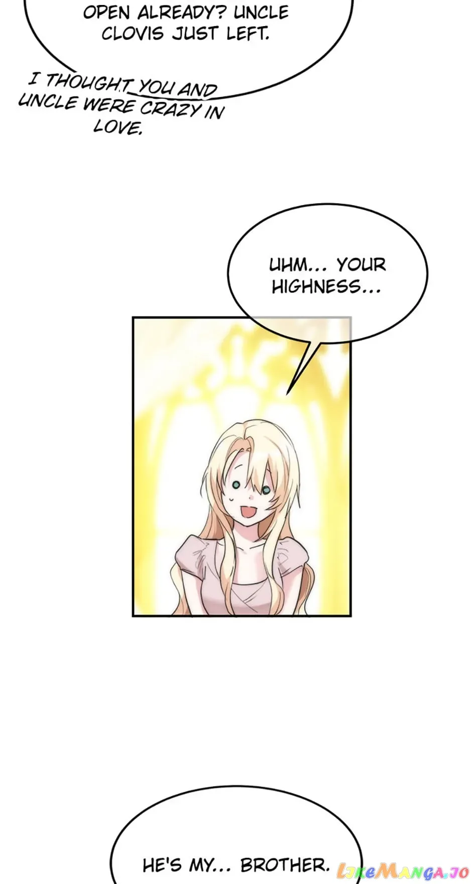 Crazy Princess Renia Chapter 48 page 41