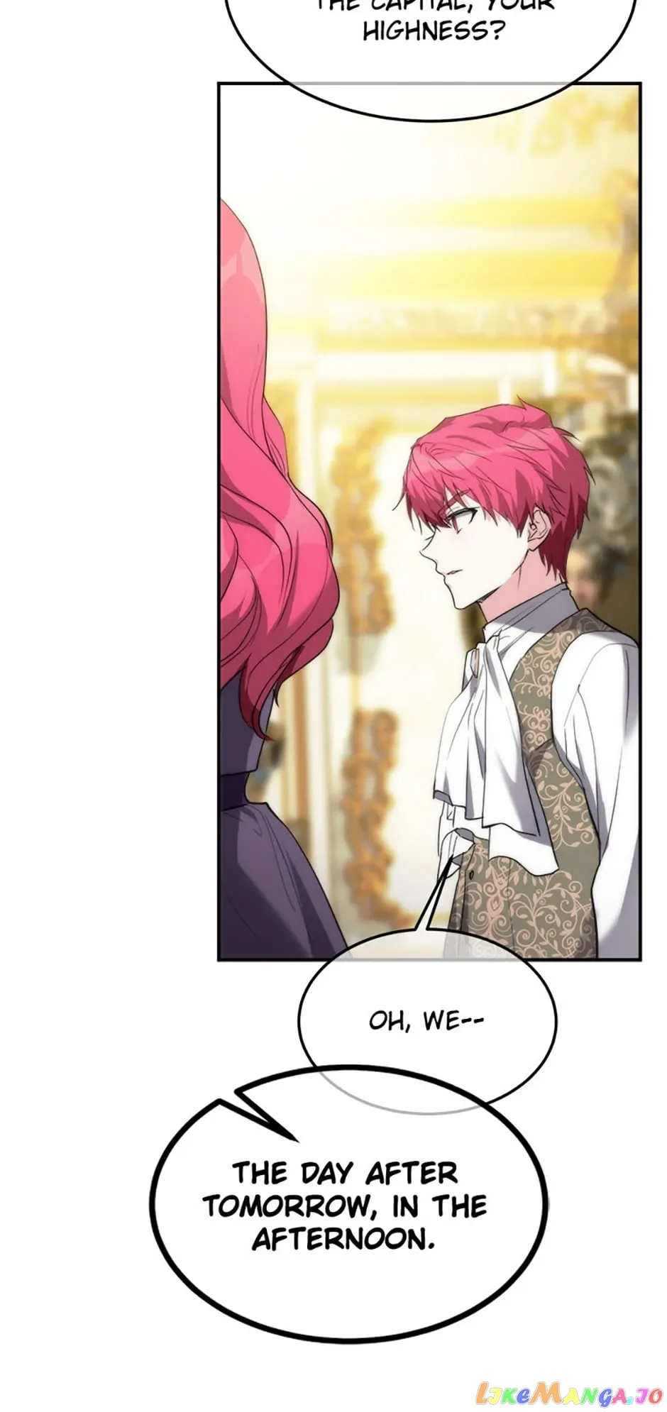 Crazy Princess Renia Chapter 48 page 48