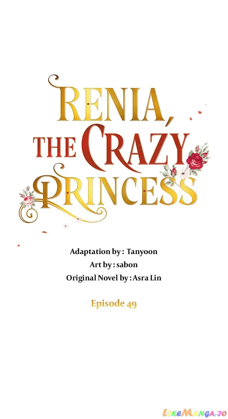 Crazy Princess Renia Chapter 49 page 2