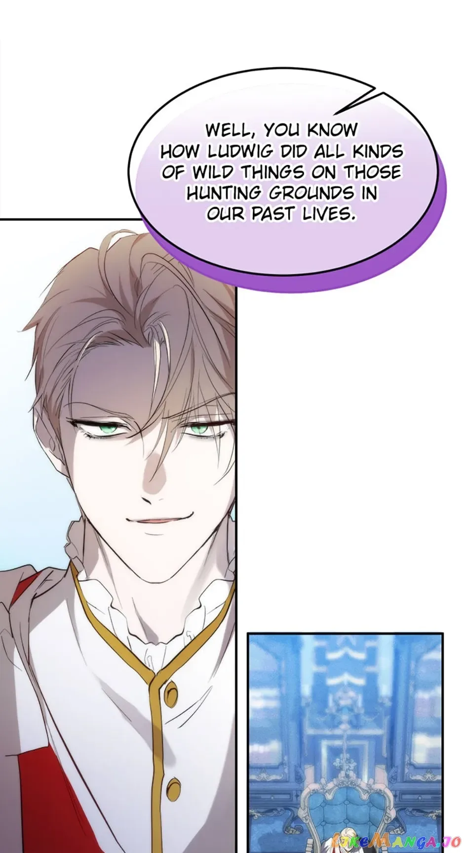 Crazy Princess Renia Chapter 49 page 16