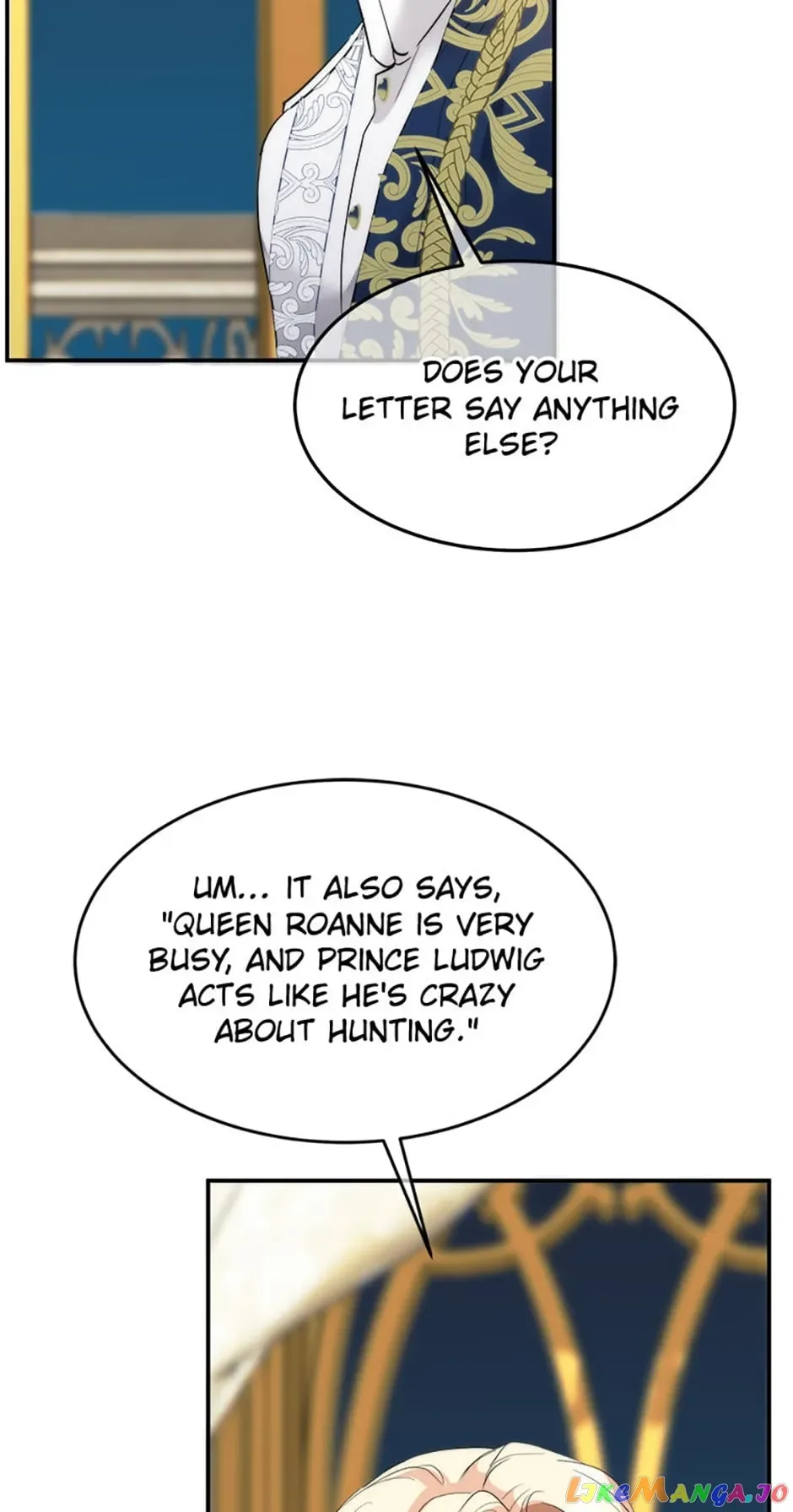 Crazy Princess Renia Chapter 49 page 14