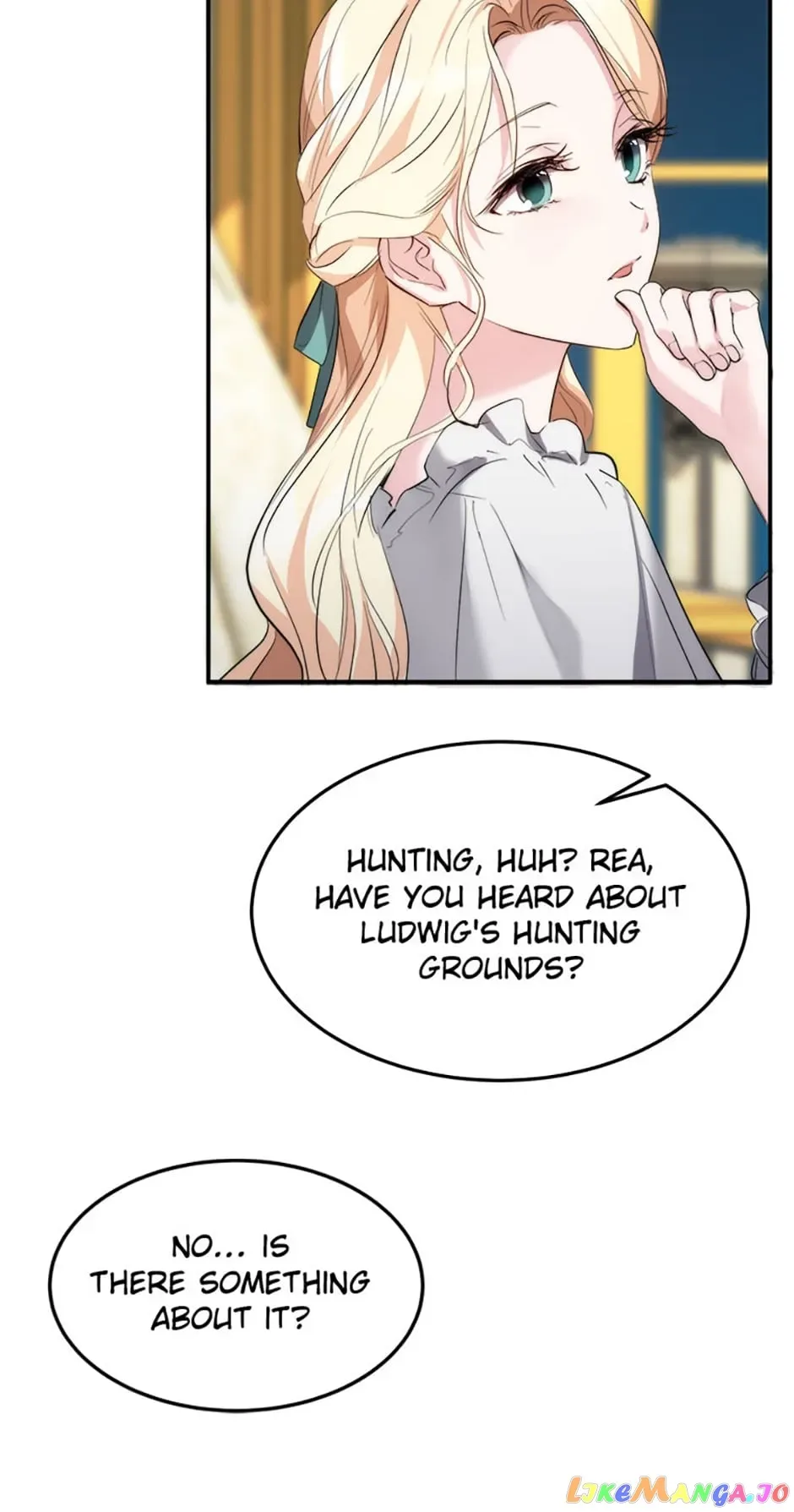 Crazy Princess Renia Chapter 49 page 15