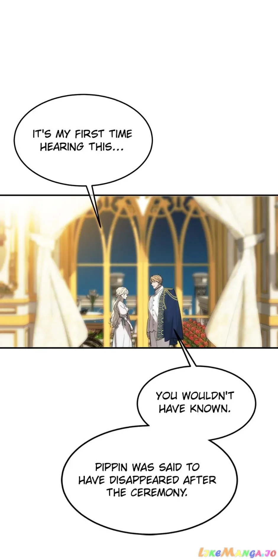 Crazy Princess Renia Chapter 49 page 29