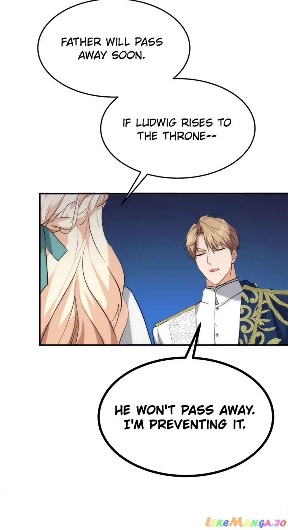 Crazy Princess Renia Chapter 49 page 20