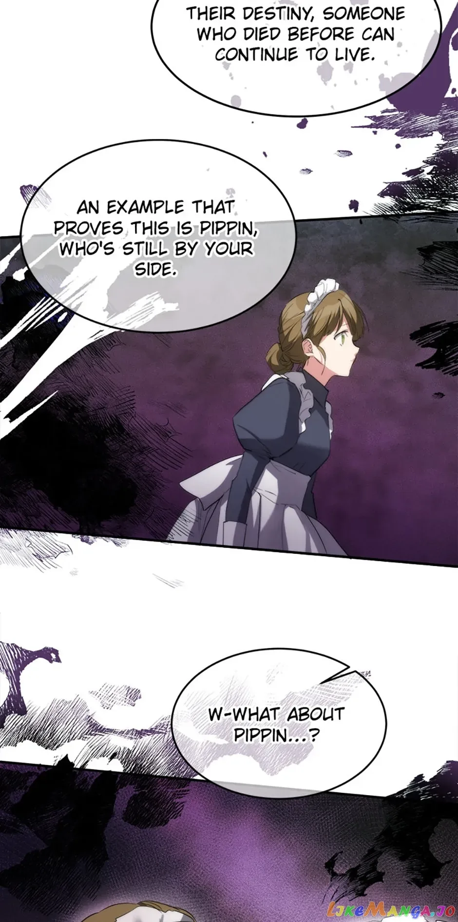 Crazy Princess Renia Chapter 49 page 27