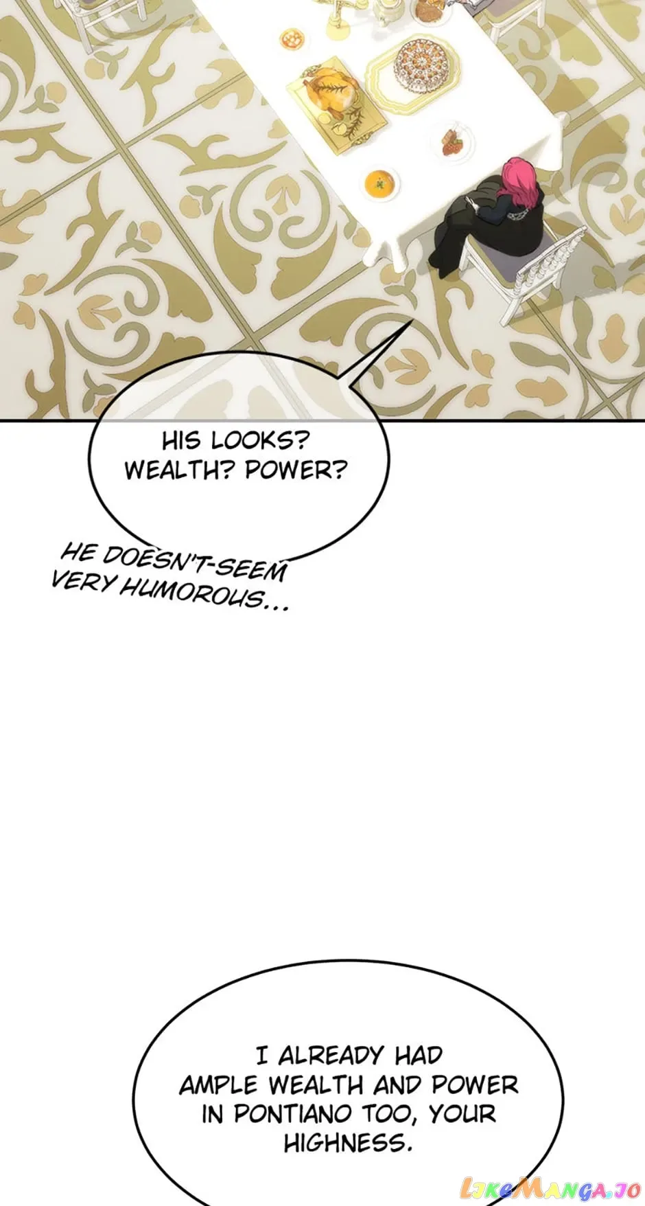 Crazy Princess Renia Chapter 49 page 37