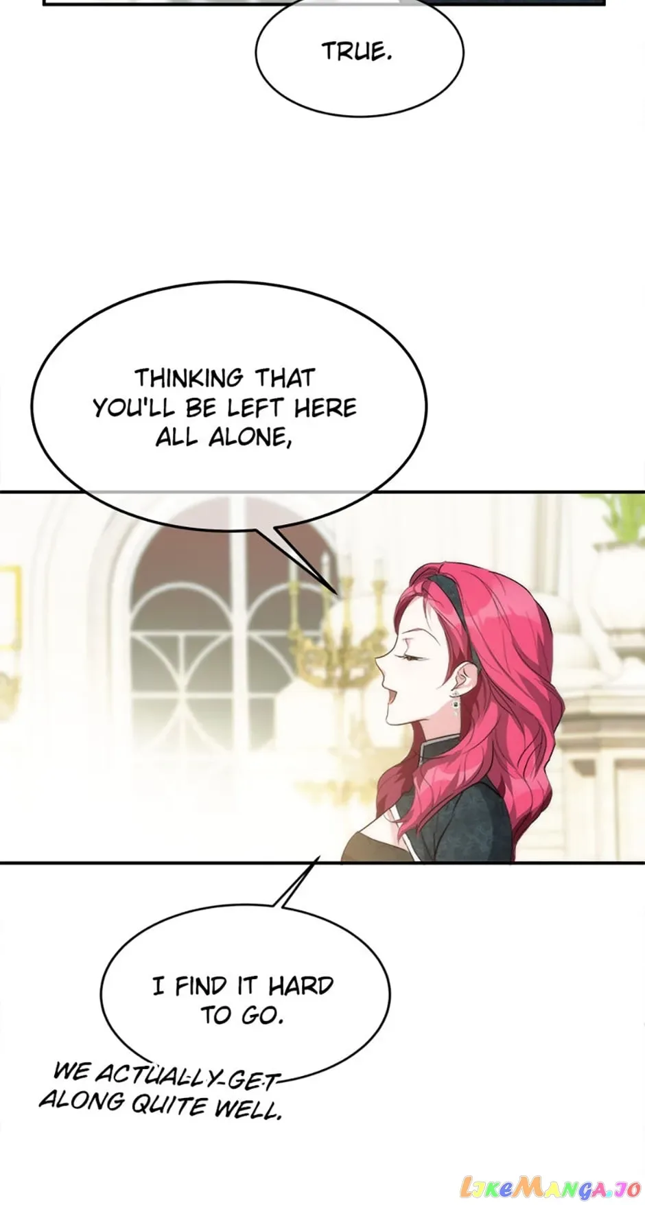 Crazy Princess Renia Chapter 49 page 41