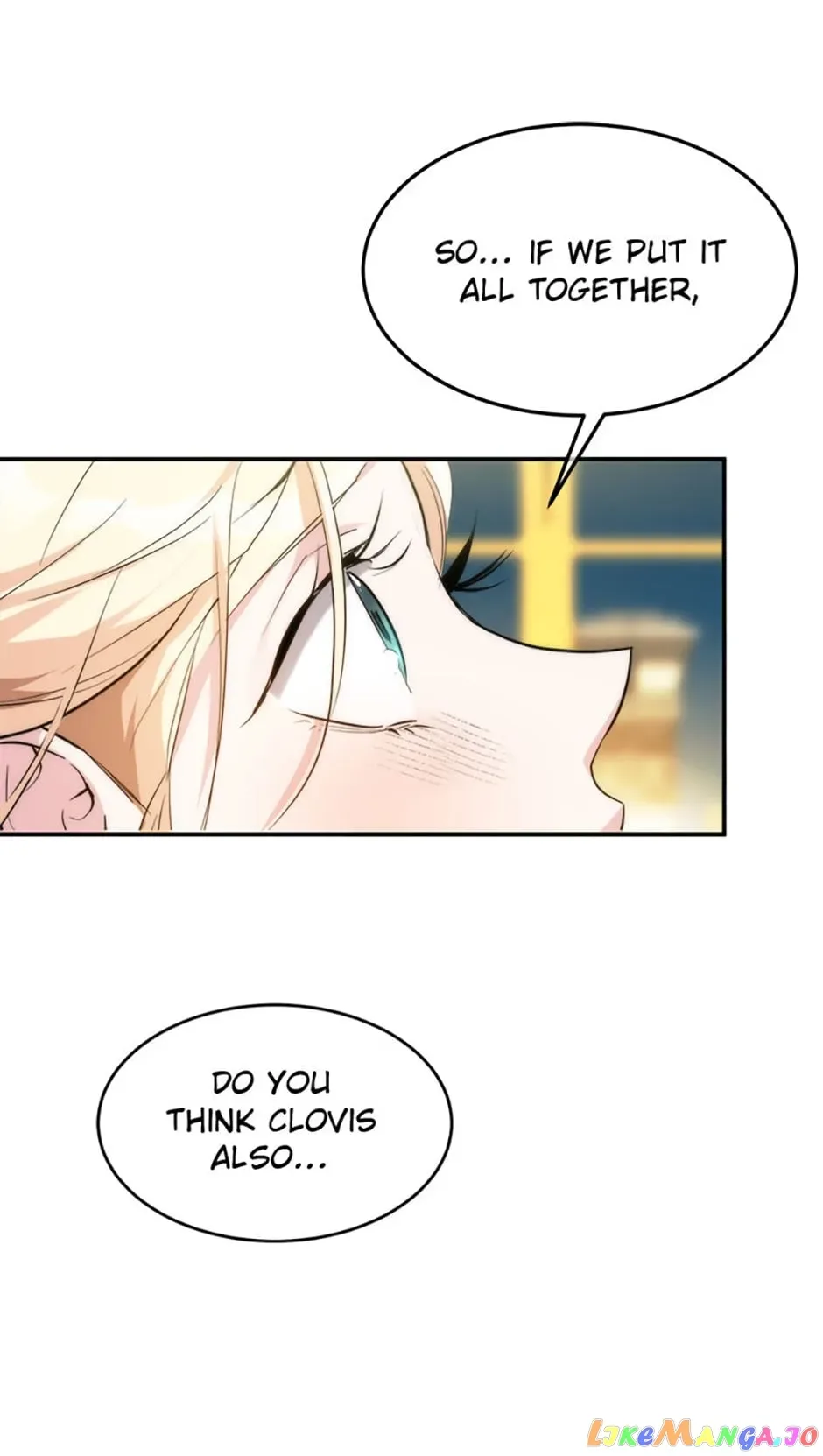 Crazy Princess Renia Chapter 49 page 30