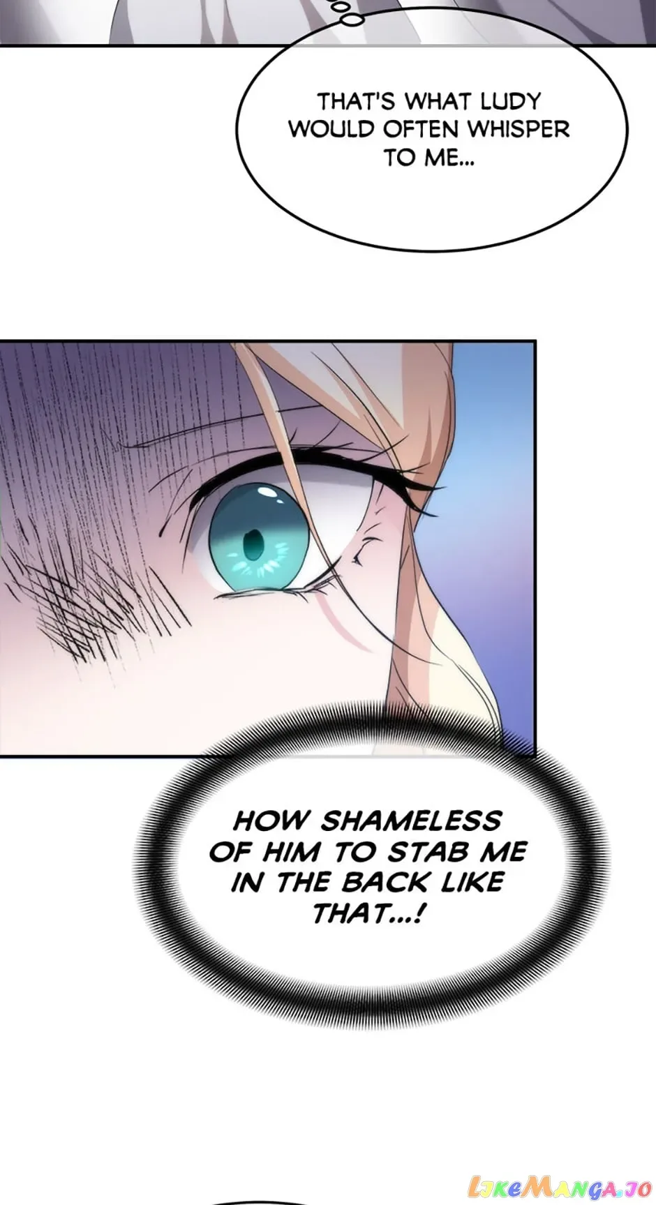 Crazy Princess Renia Chapter 49 page 19