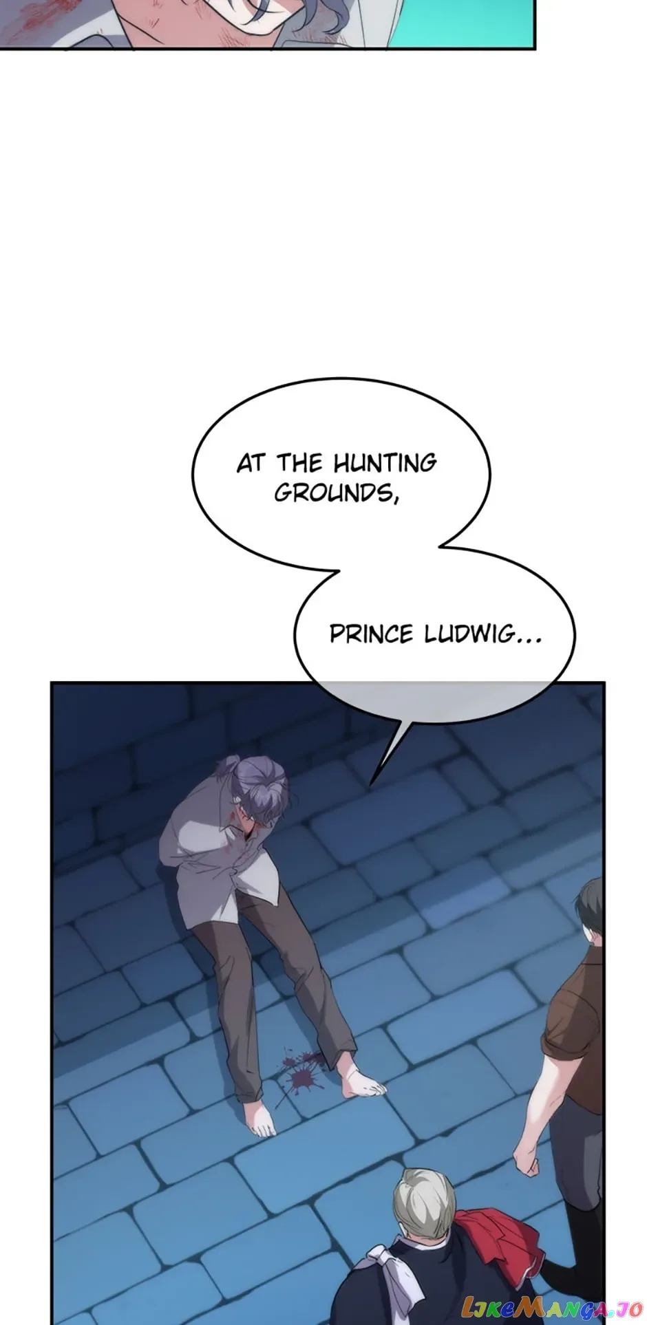 Crazy Princess Renia Chapter 49 page 58