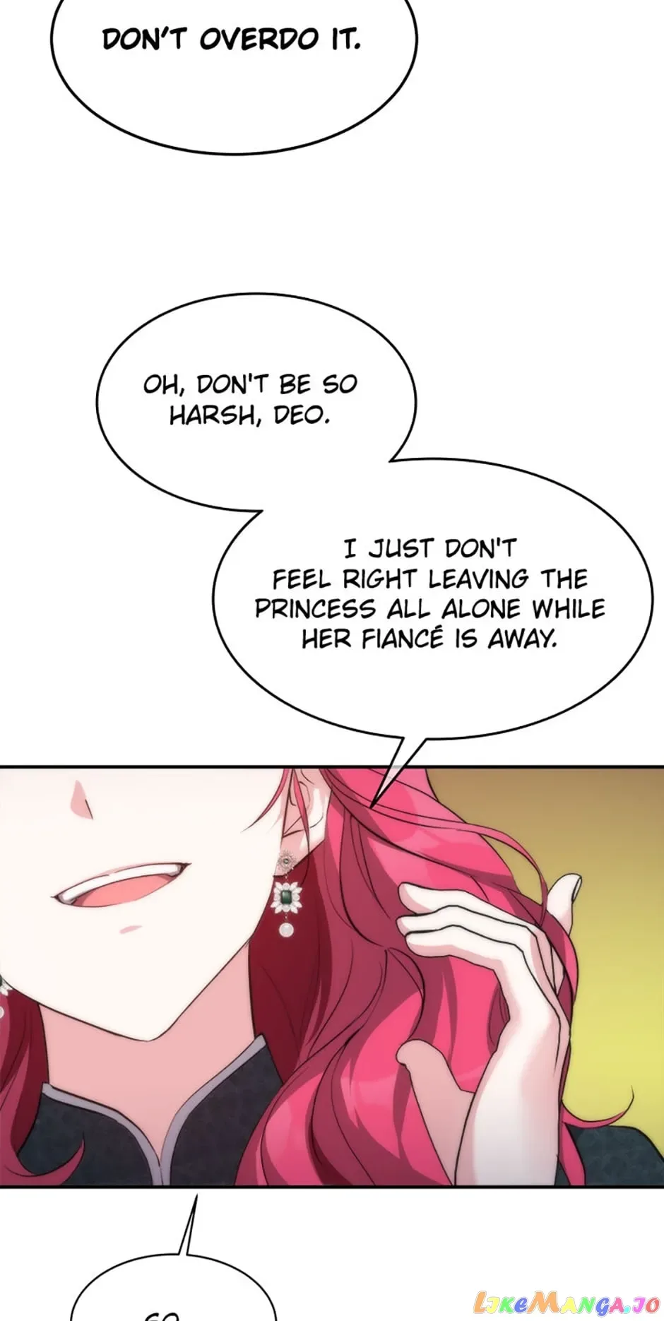 Crazy Princess Renia Chapter 49 page 44