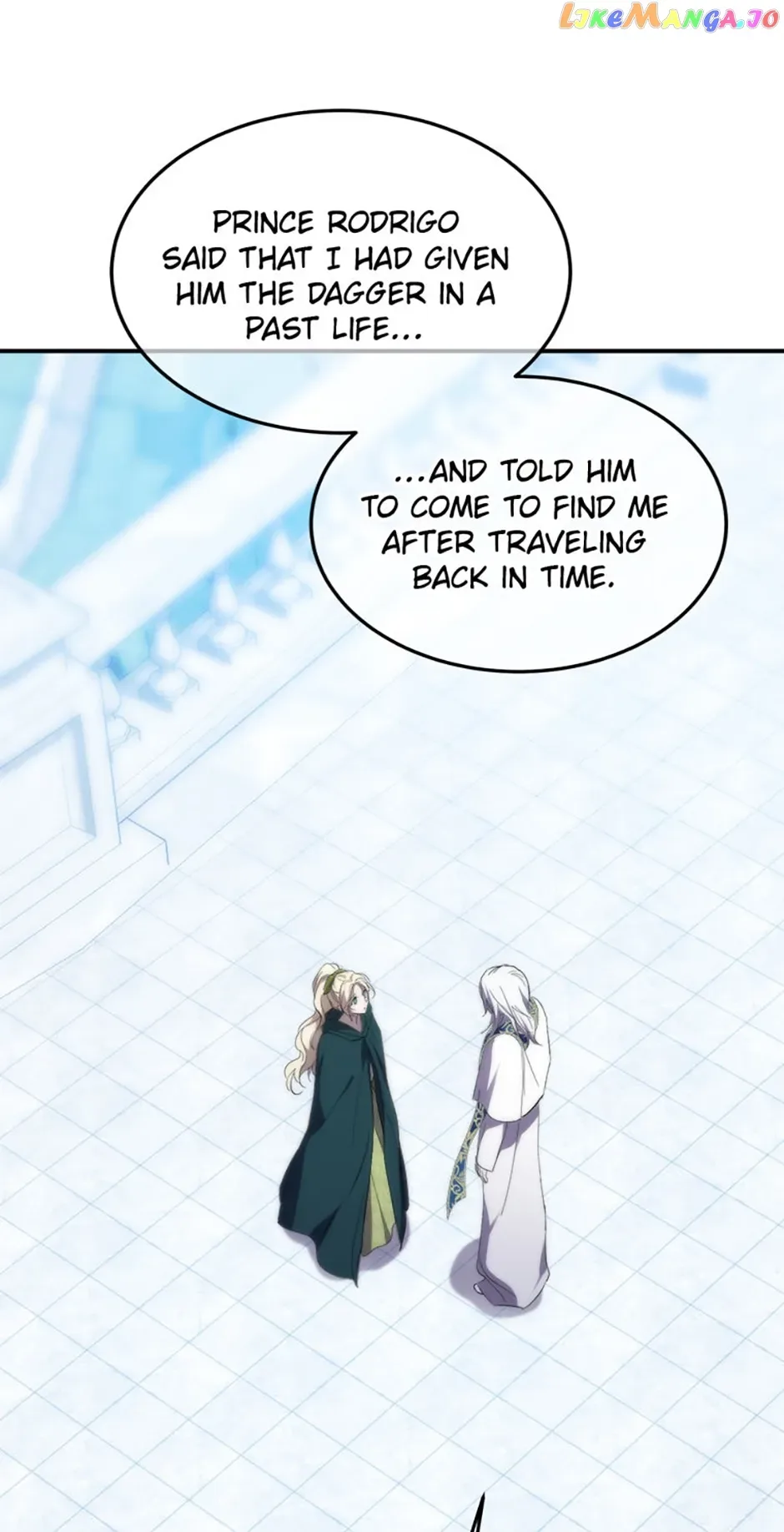 Crazy Princess Renia Chapter 51 page 3