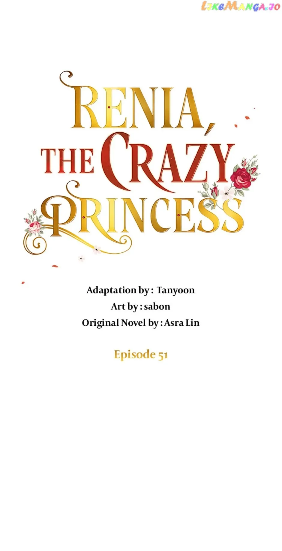 Crazy Princess Renia Chapter 51 page 2
