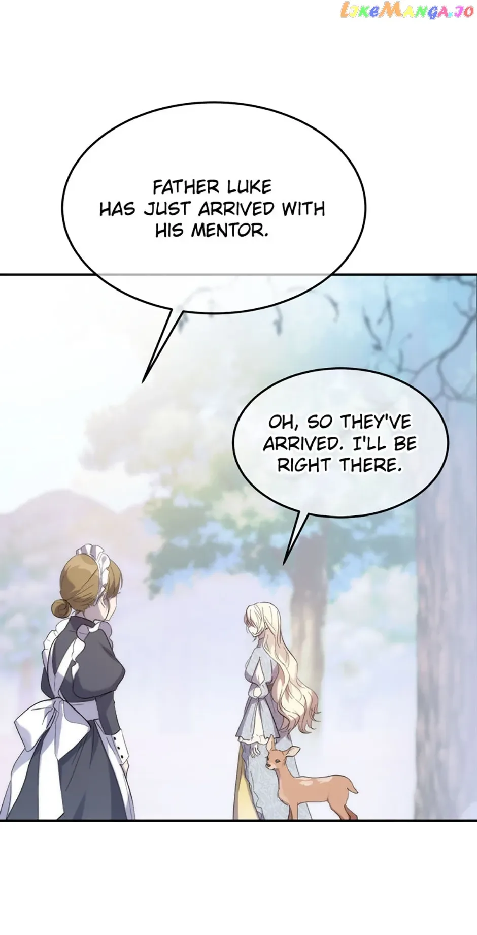 Crazy Princess Renia Chapter 51 page 39