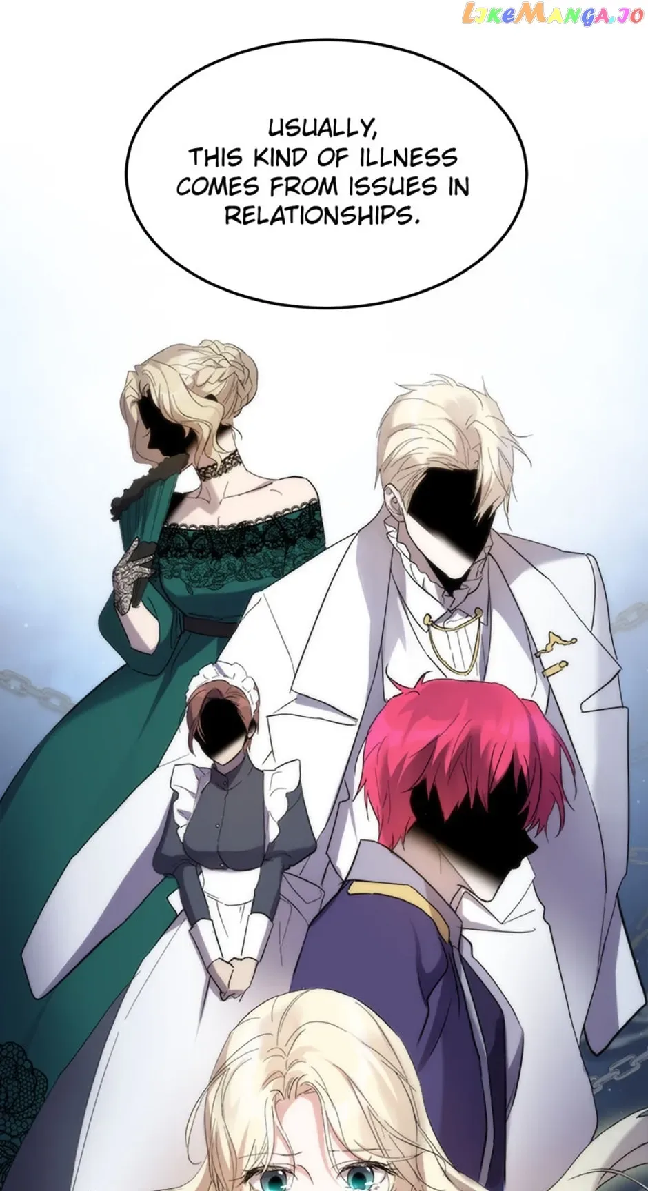 Crazy Princess Renia Chapter 51 page 52