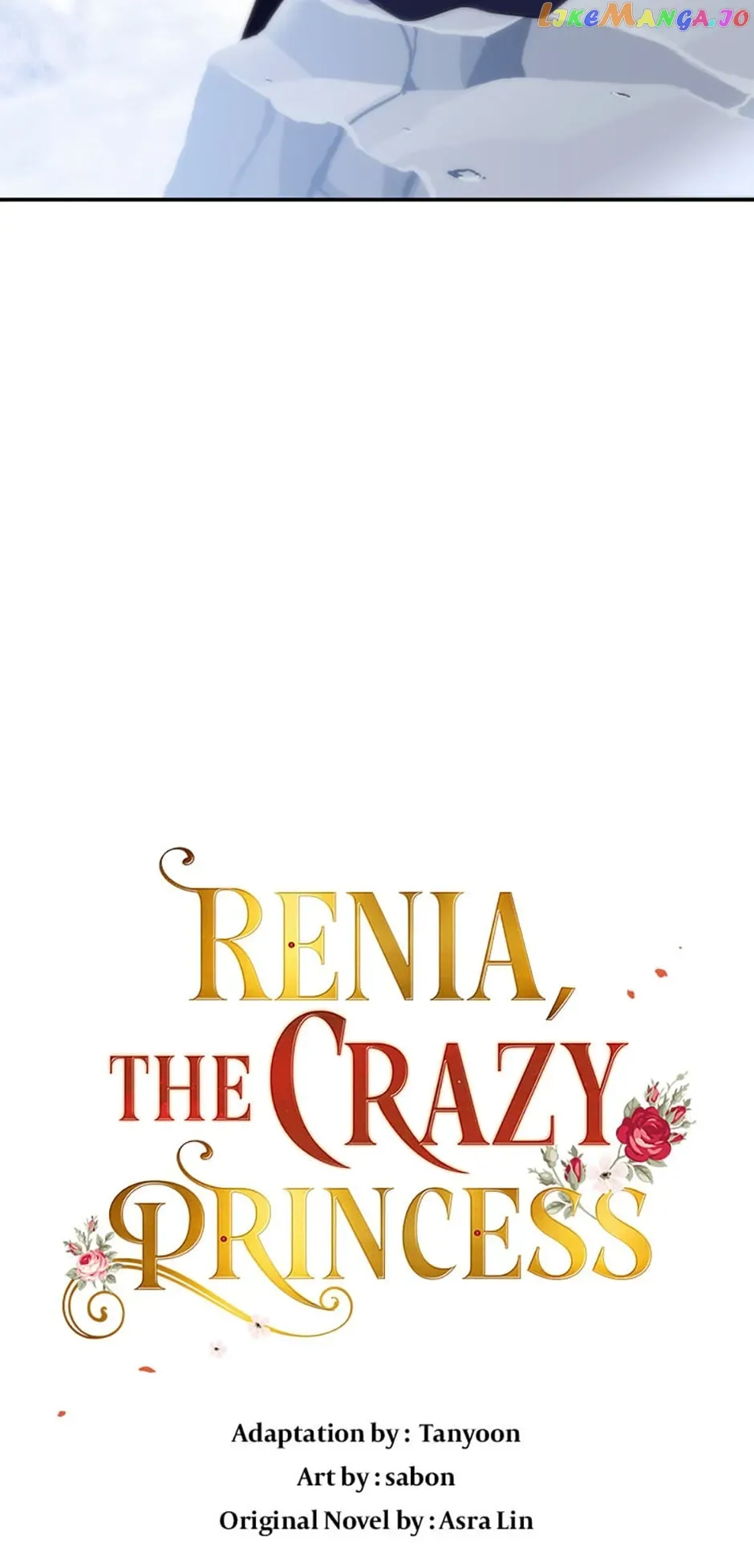 Crazy Princess Renia Chapter 50 page 10