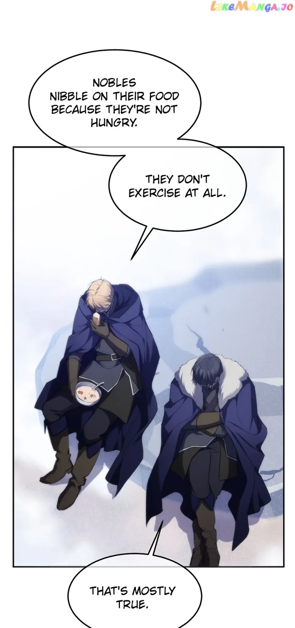 Crazy Princess Renia Chapter 50 page 15