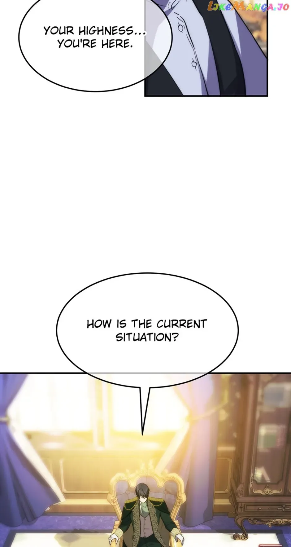 Crazy Princess Renia Chapter 59 page 3