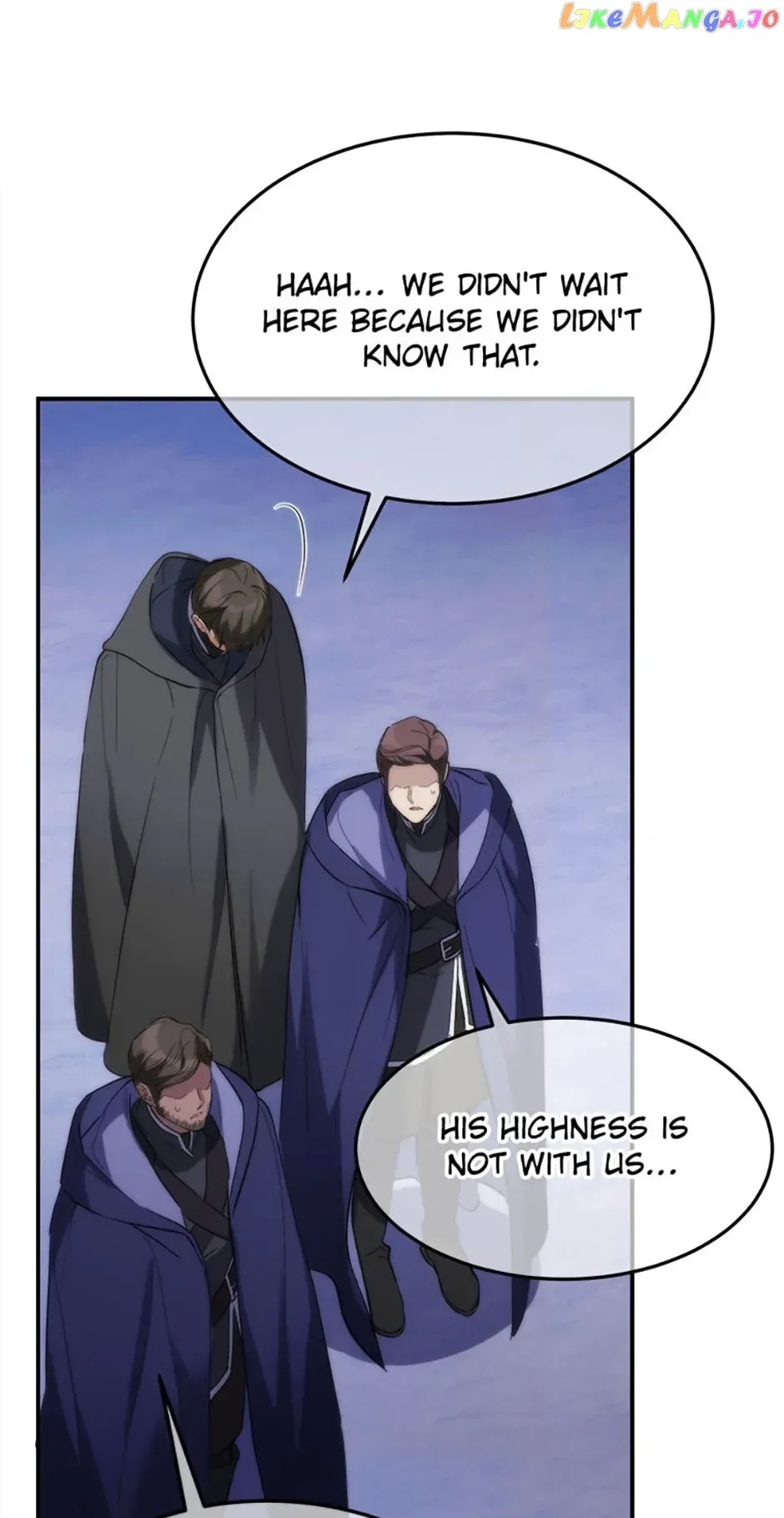 Crazy Princess Renia Chapter 57 page 8