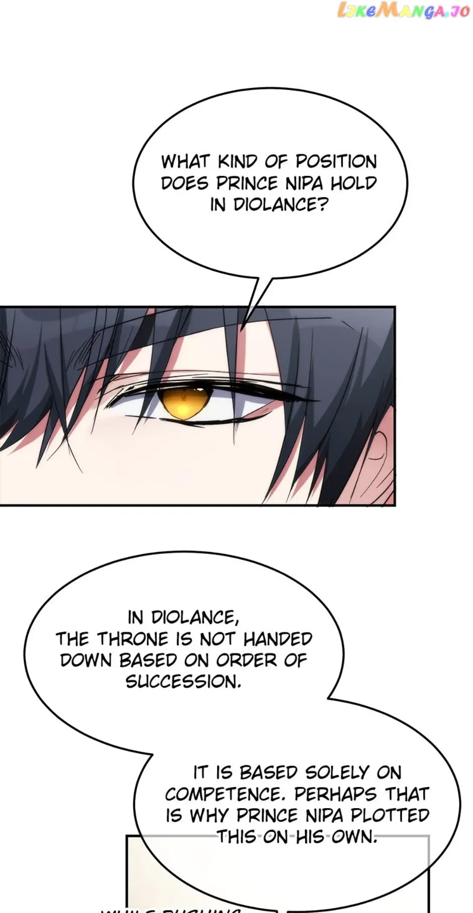 Crazy Princess Renia Chapter 59 page 18