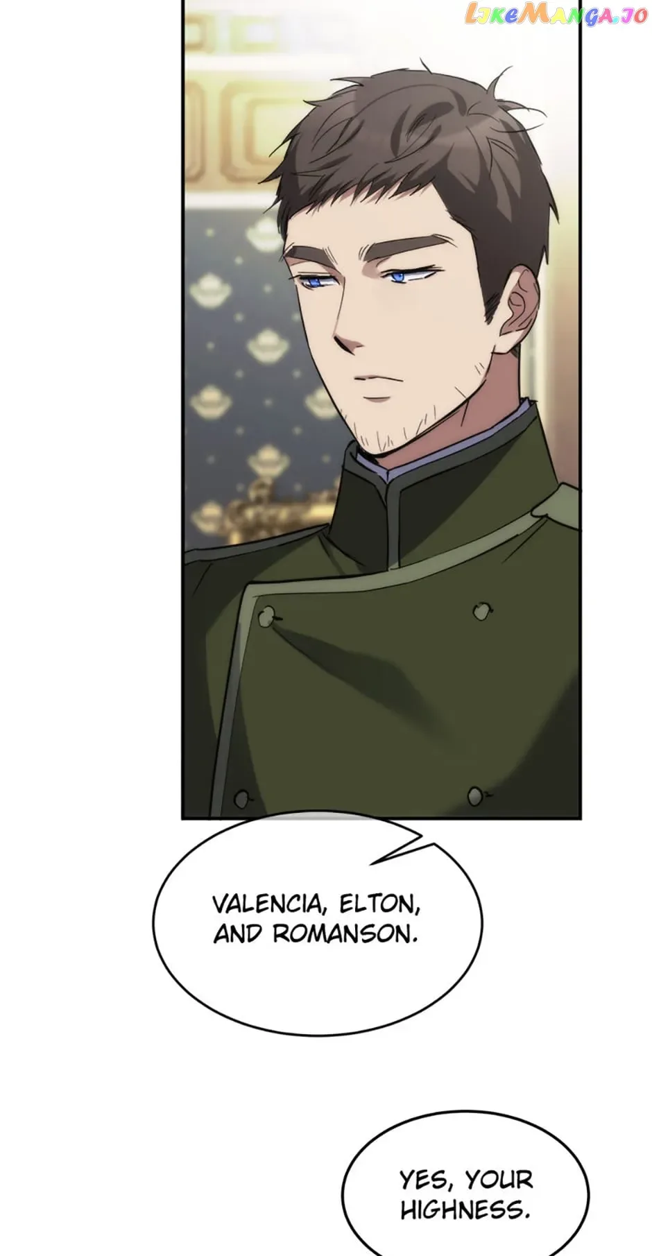 Crazy Princess Renia Chapter 59 page 21