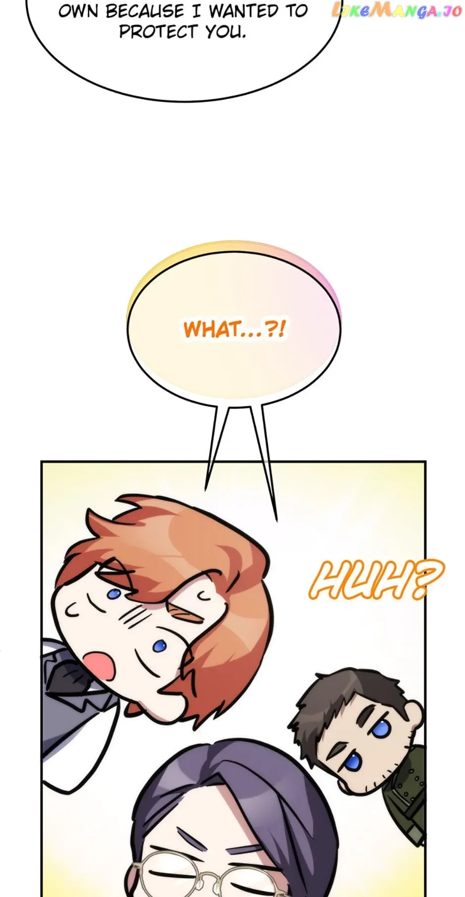 Crazy Princess Renia Chapter 59 page 23