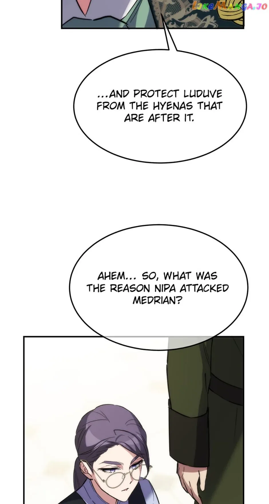 Crazy Princess Renia Chapter 59 page 27