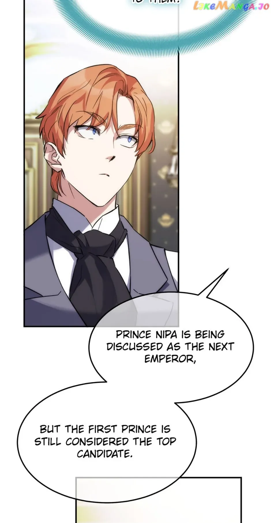 Crazy Princess Renia Chapter 59 page 20