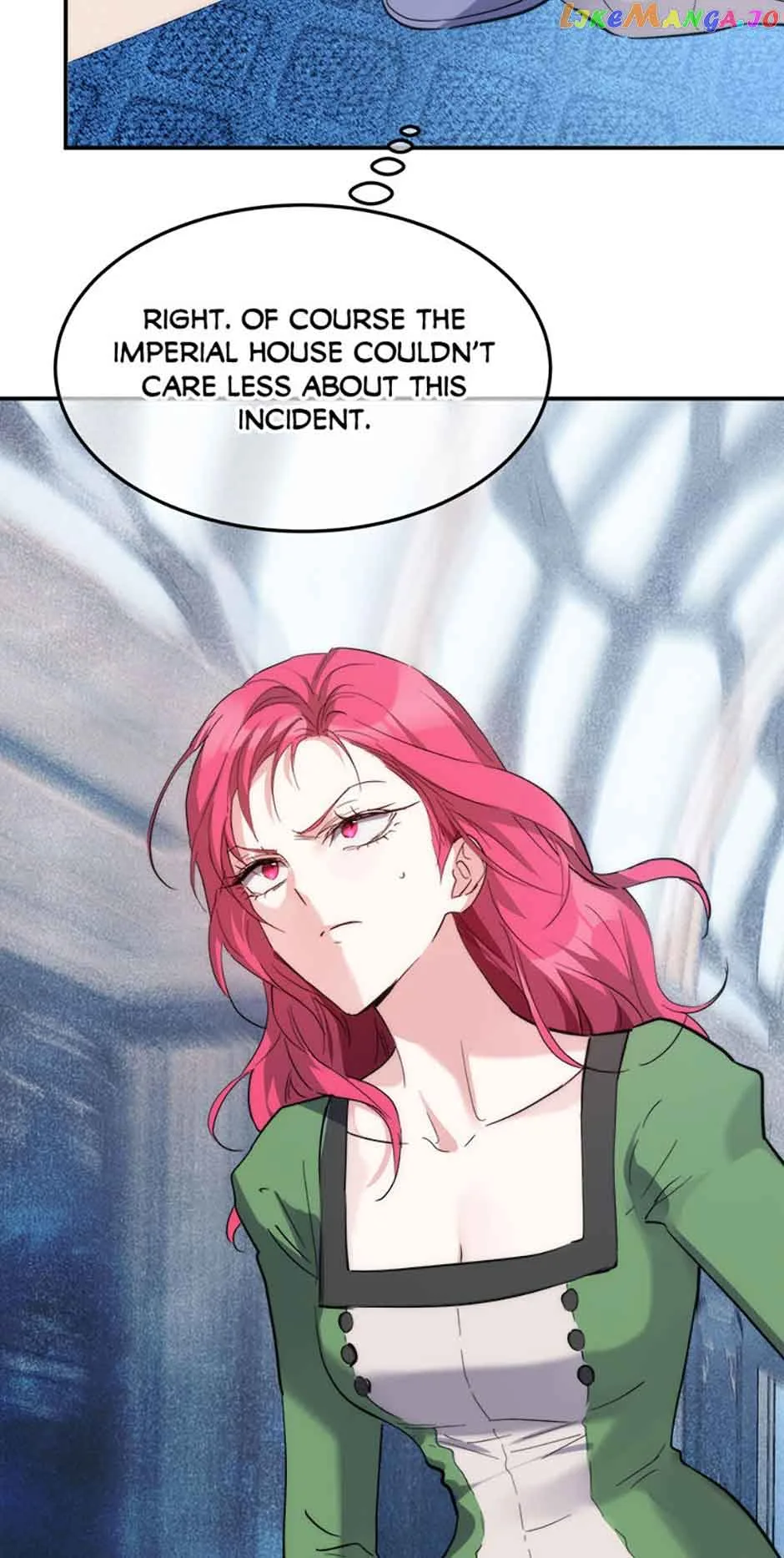Crazy Princess Renia Chapter 54 page 10
