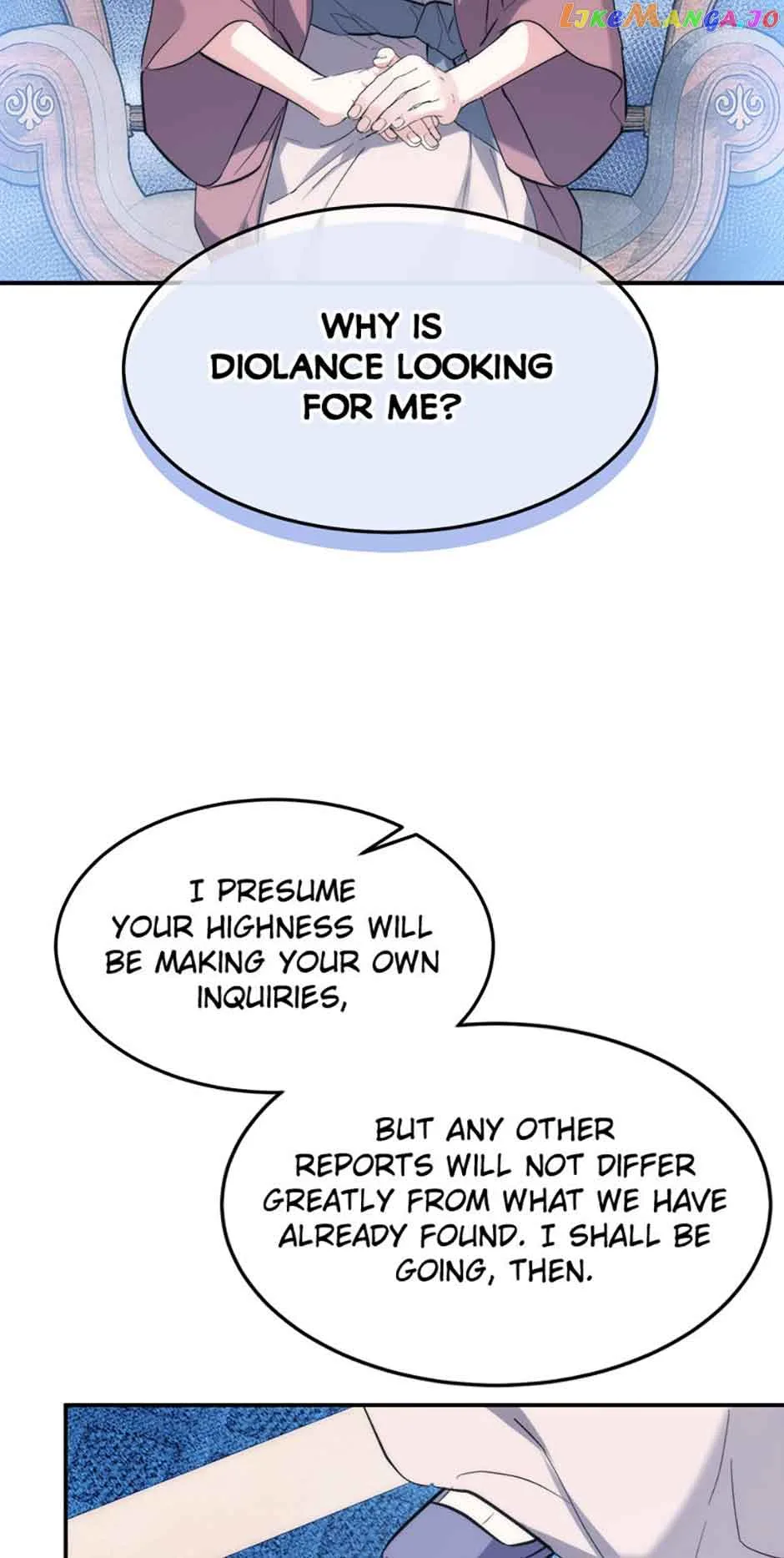 Crazy Princess Renia Chapter 54 page 9