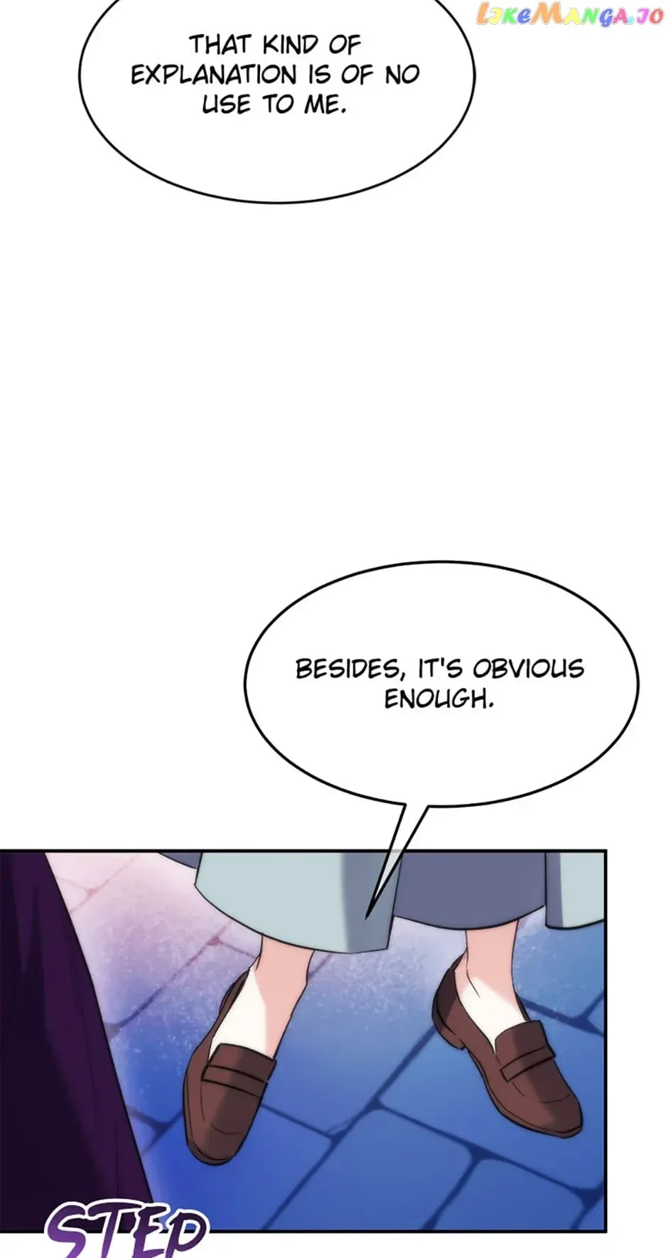 Crazy Princess Renia Chapter 57 page 23