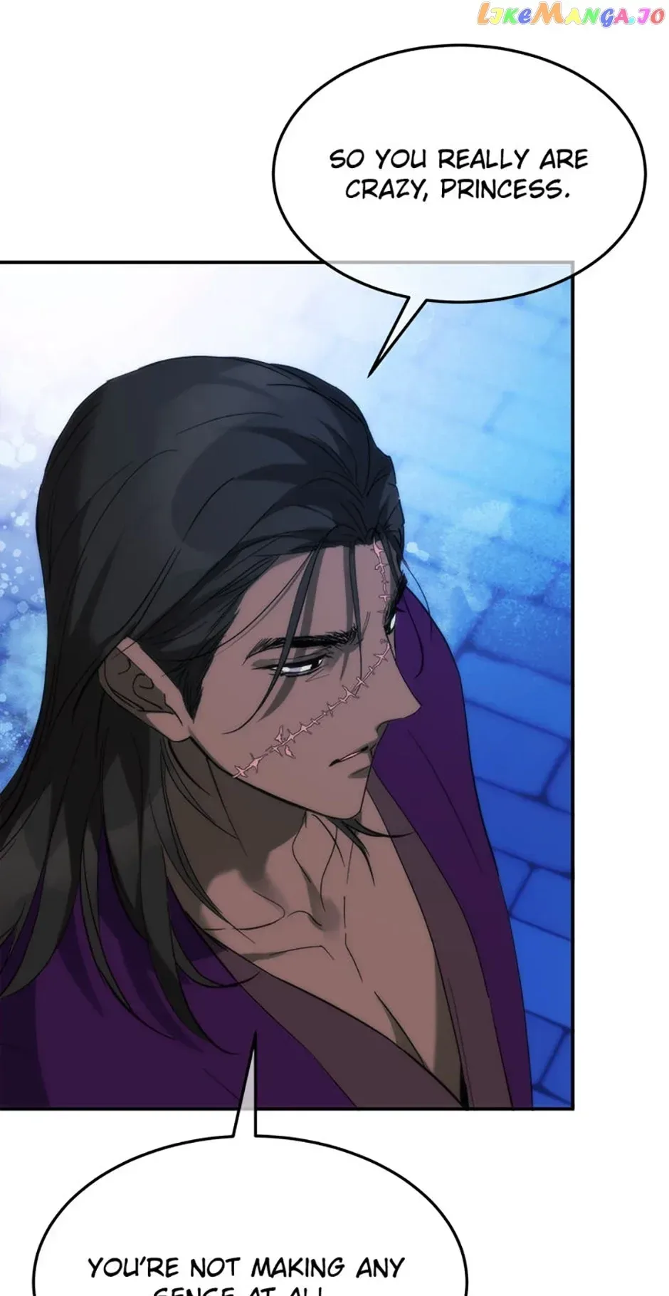 Crazy Princess Renia Chapter 57 page 37