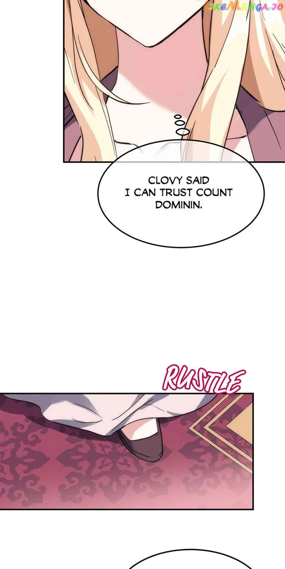 Crazy Princess Renia Chapter 54 page 19