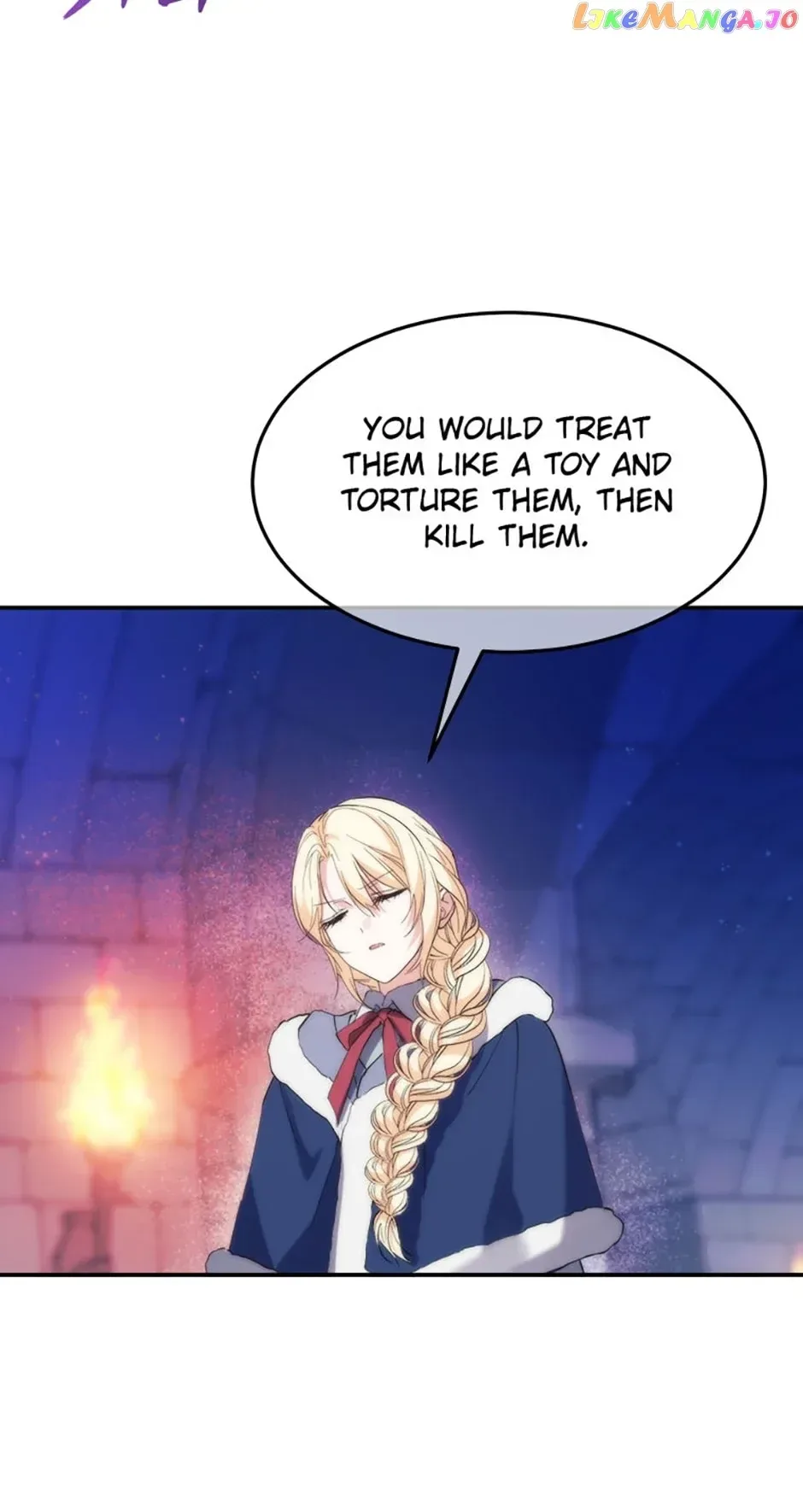 Crazy Princess Renia Chapter 57 page 24