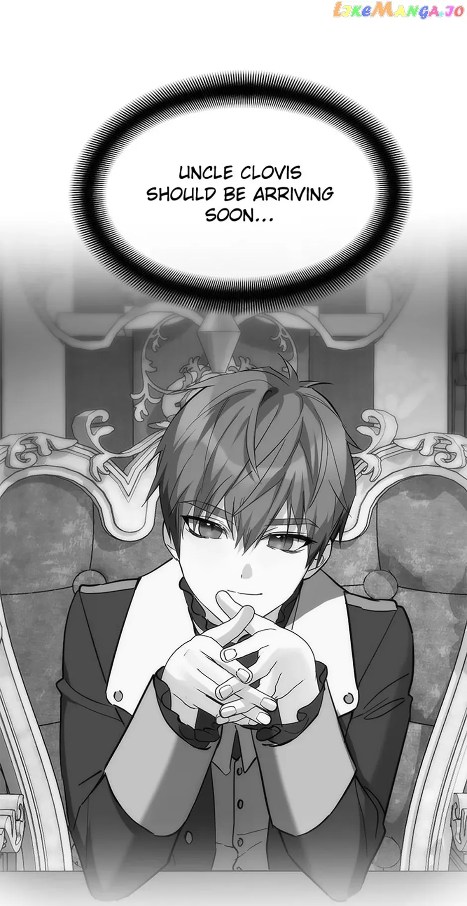 Crazy Princess Renia Chapter 59 page 33