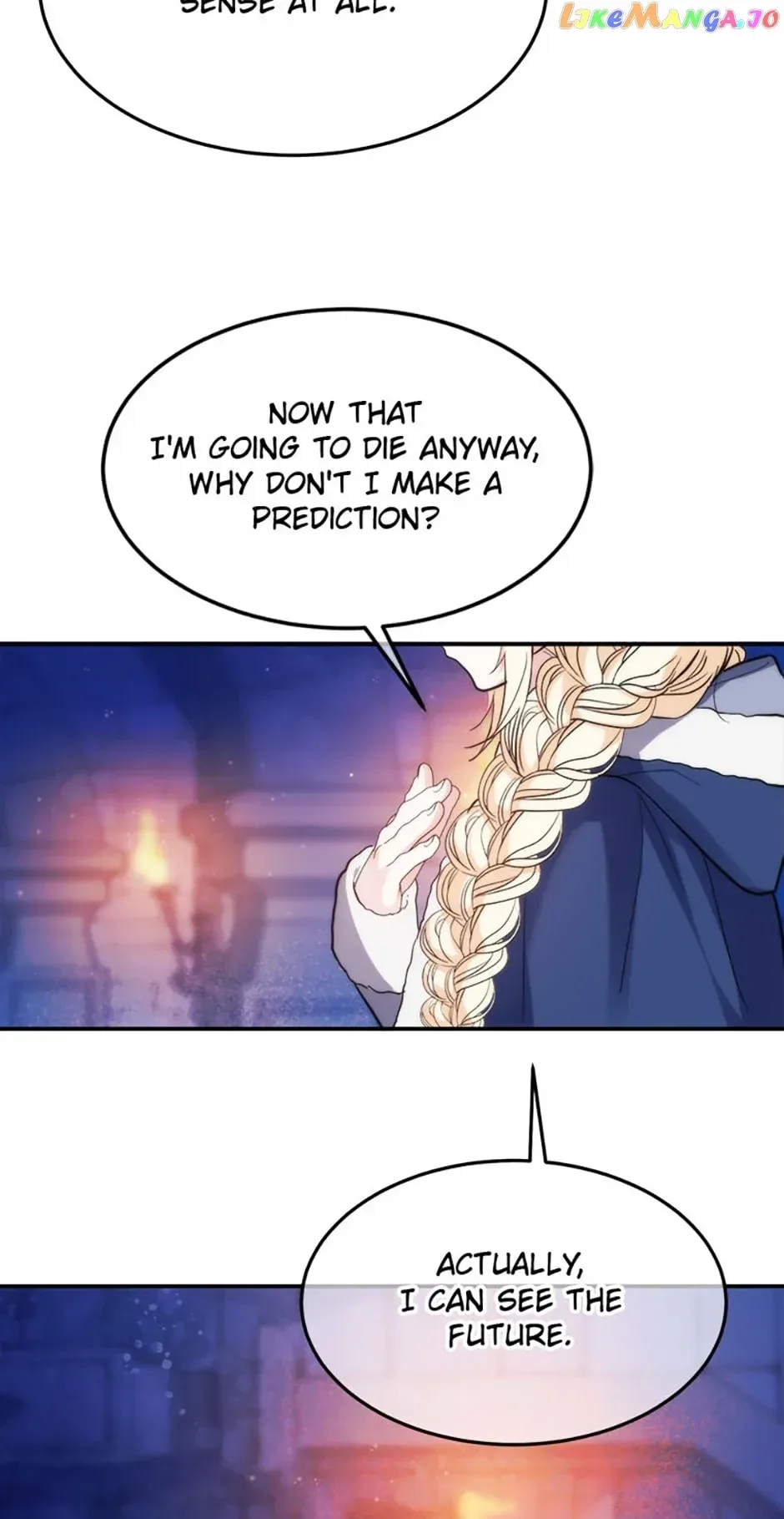 Crazy Princess Renia Chapter 57 page 38
