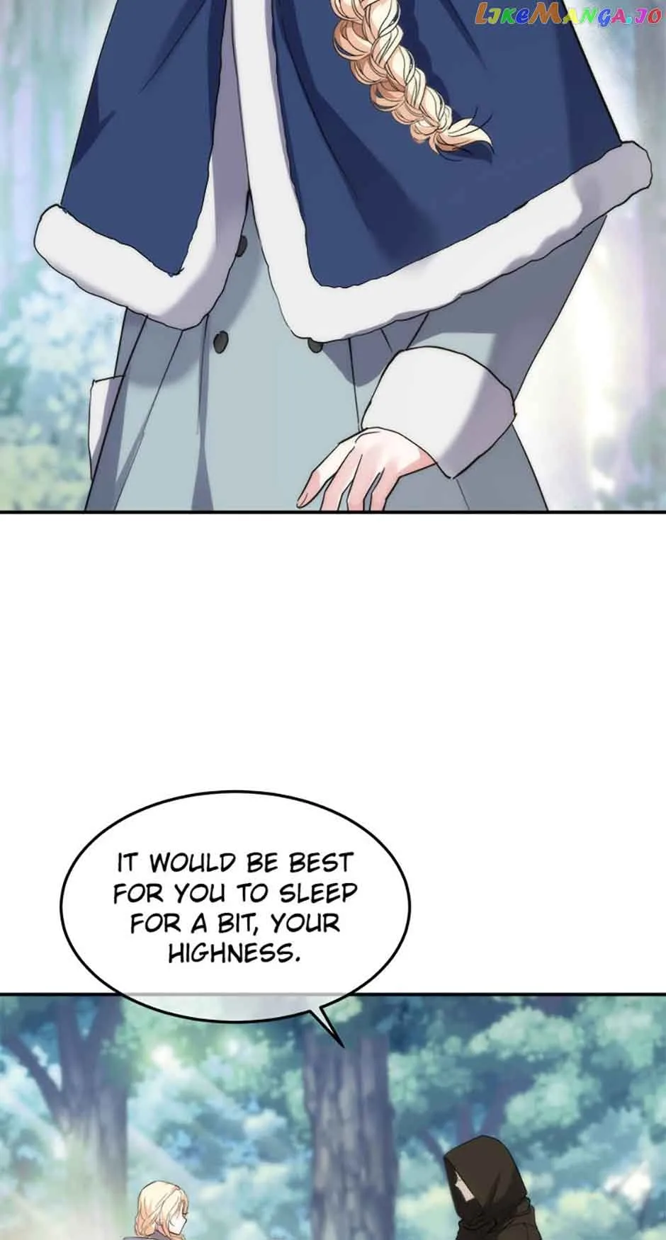 Crazy Princess Renia Chapter 54 page 32