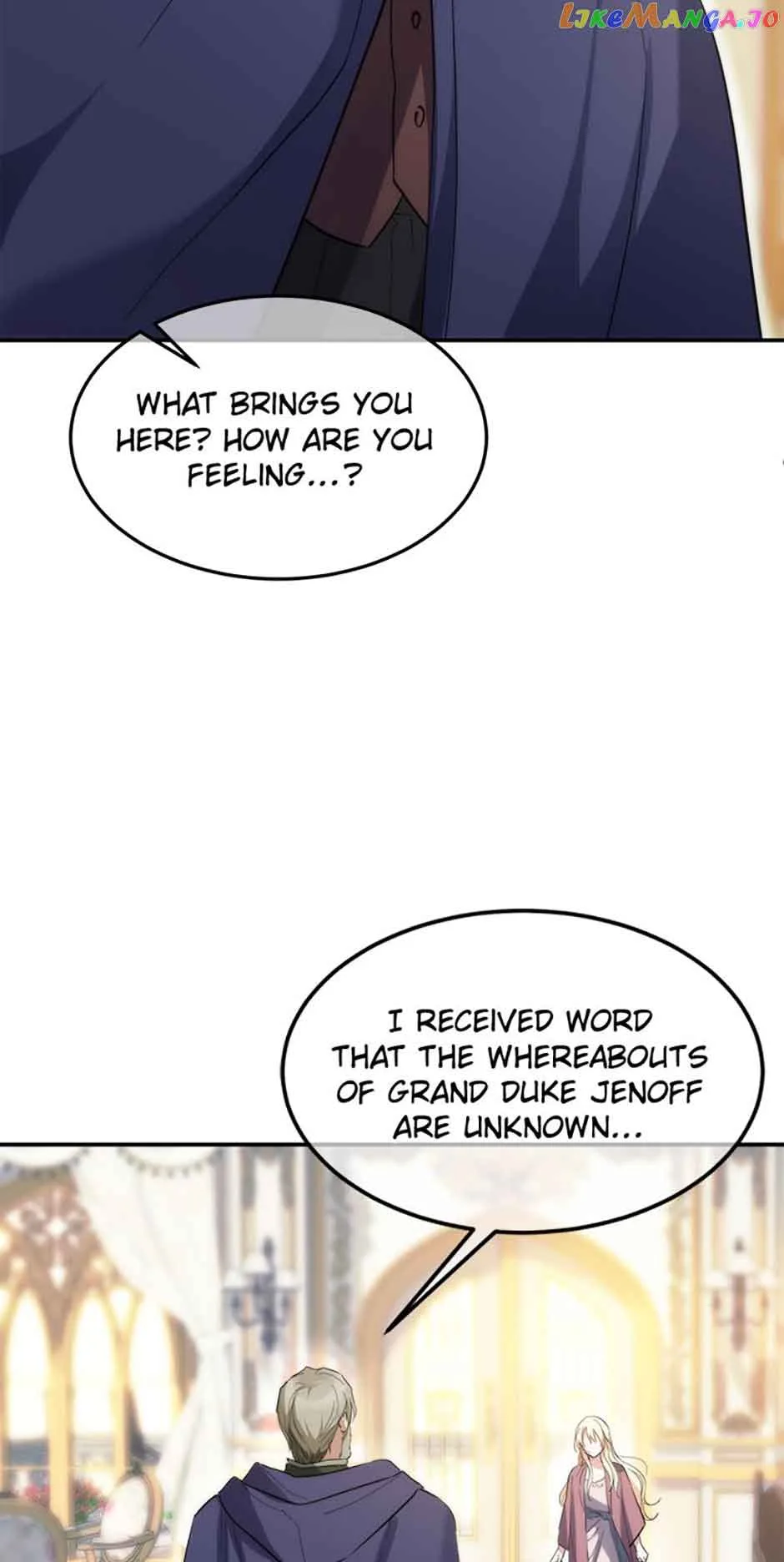 Crazy Princess Renia Chapter 54 page 15