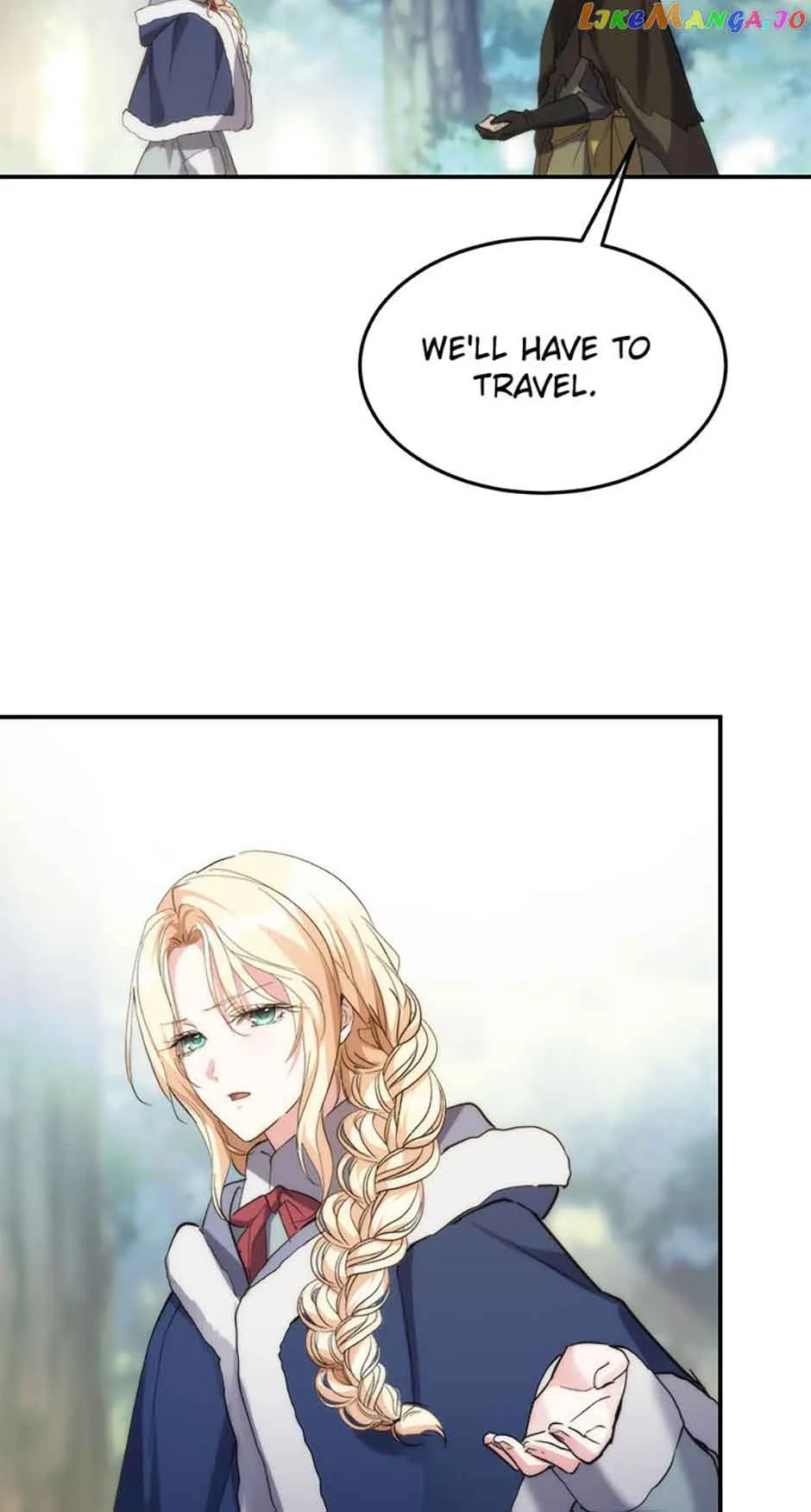 Crazy Princess Renia Chapter 54 page 33