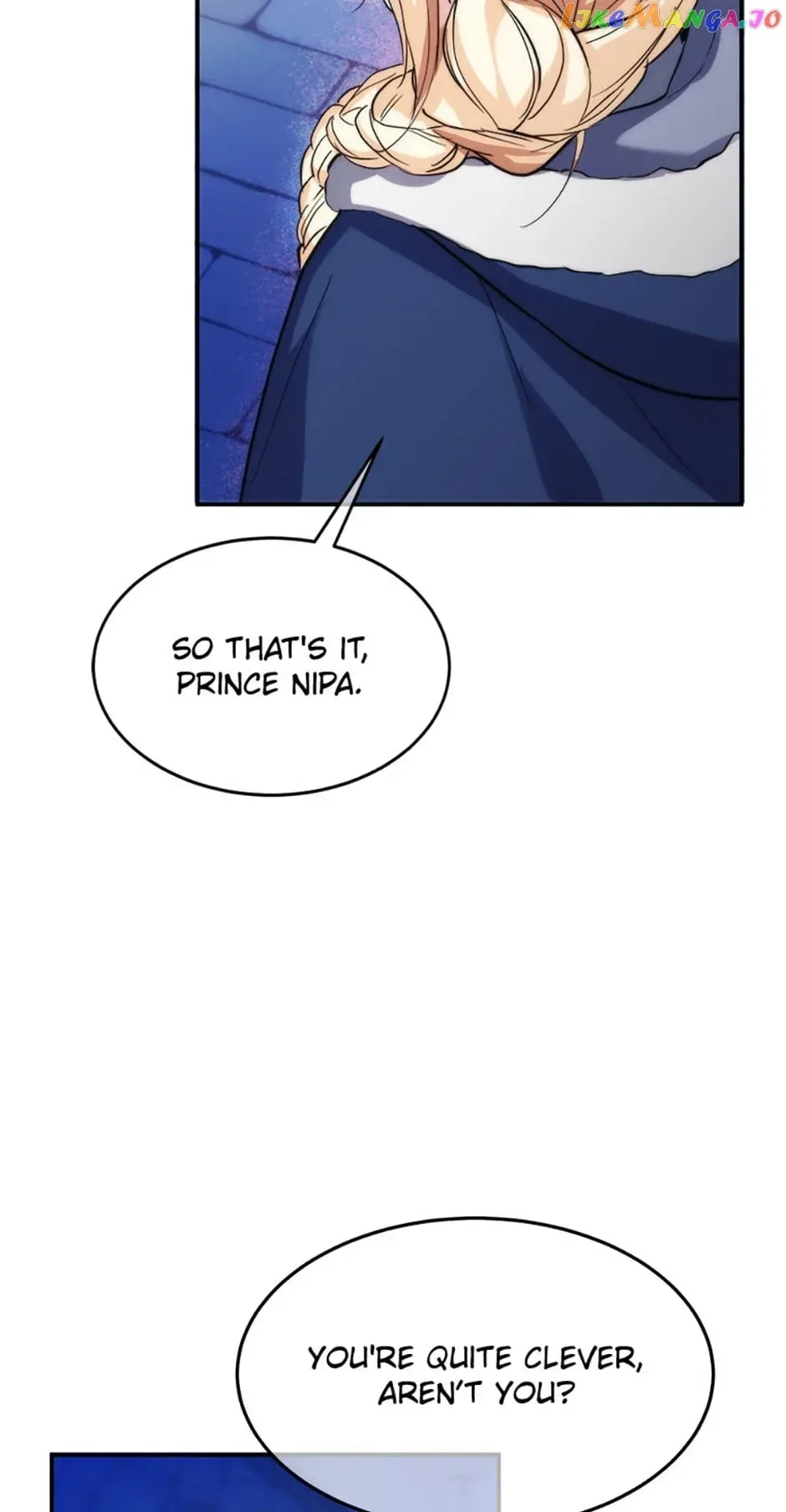 Crazy Princess Renia Chapter 57 page 32
