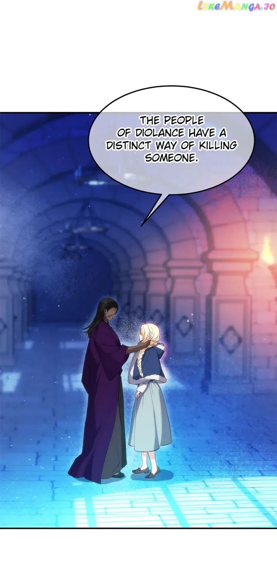 Crazy Princess Renia Chapter 57 page 19