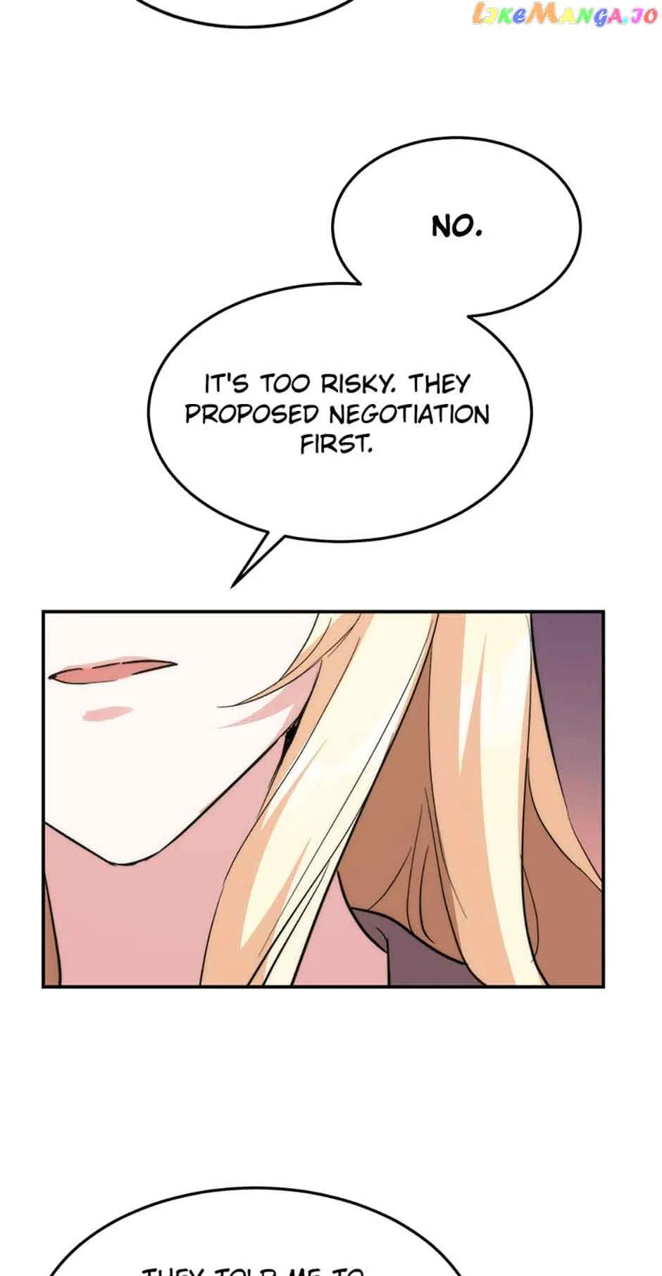 Crazy Princess Renia Chapter 54 page 22