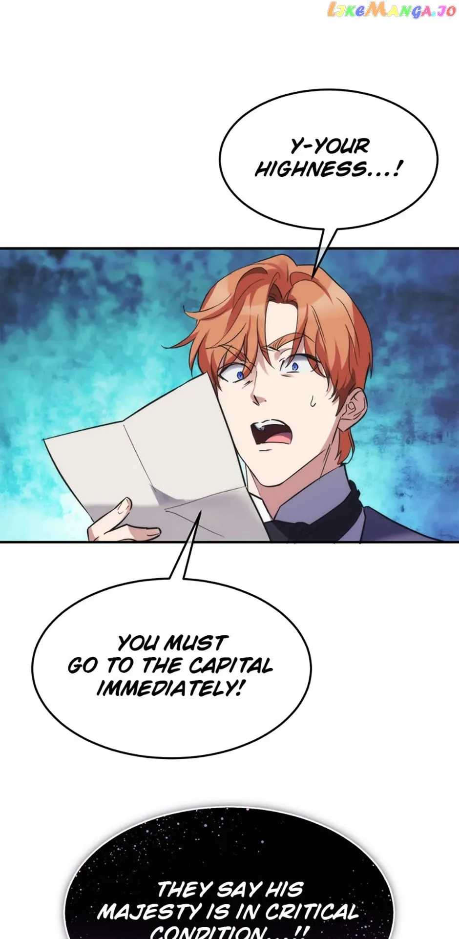 Crazy Princess Renia Chapter 59 page 38