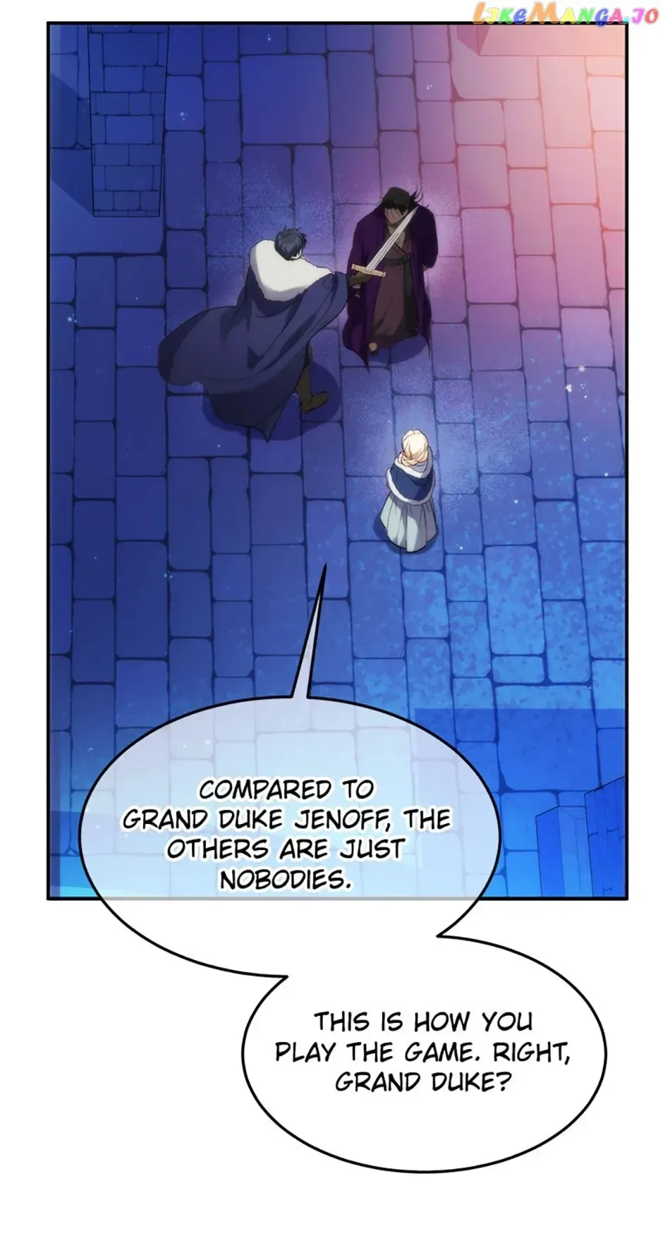 Crazy Princess Renia Chapter 57 page 55