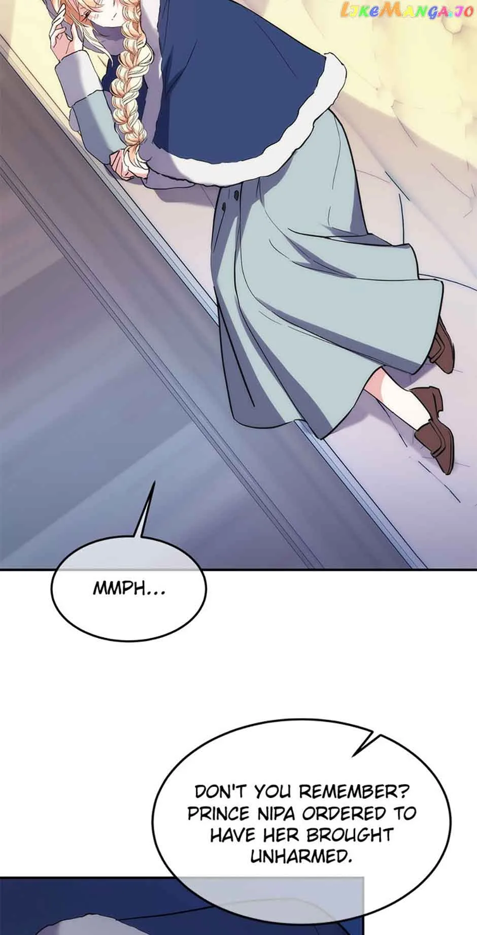 Crazy Princess Renia Chapter 54 page 52