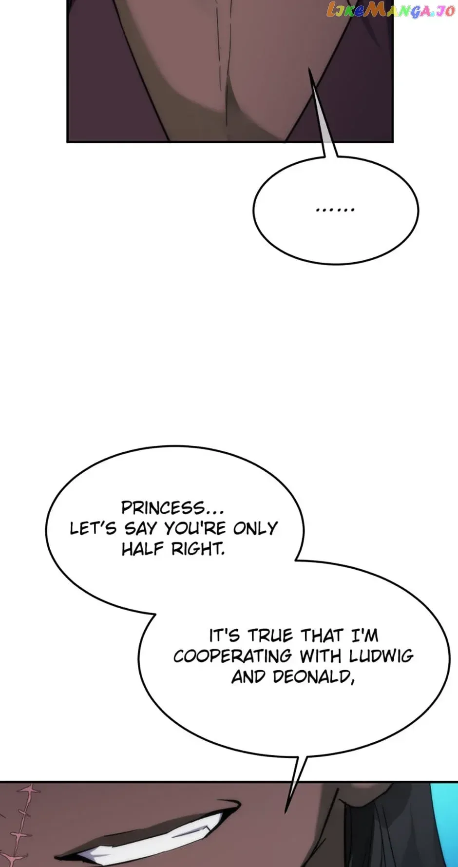 Crazy Princess Renia Chapter 57 page 50